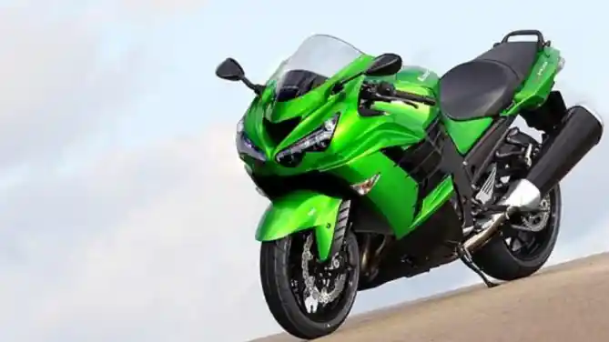 Kawasaki ZZR1400/ Ninja ZX-14R