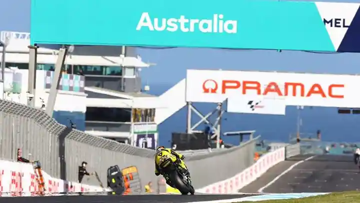 Balapan MotoGP Australia 2021 Dibatalkan Karena Pandemi Covid-19