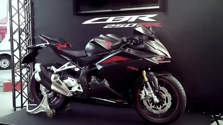 Ini Warna Honda Cbr250rr Paling Favorit Di Jawa Barat