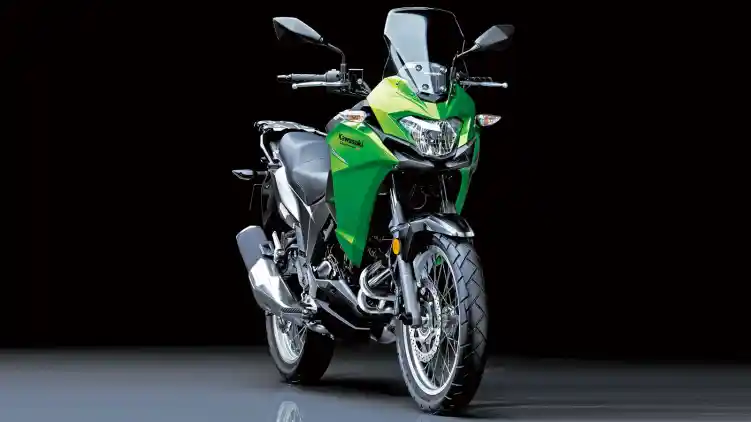 Kawasaki Siapkan Motor Baru 30 November 2016