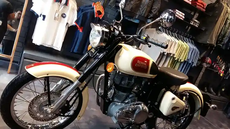 Harga Motor Royal Enfield di Indonesia Mulai Rp 54 Juta