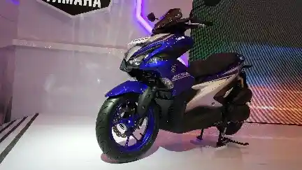 Kapan Yamaha Aerox155 VVA Baru Dikirim?