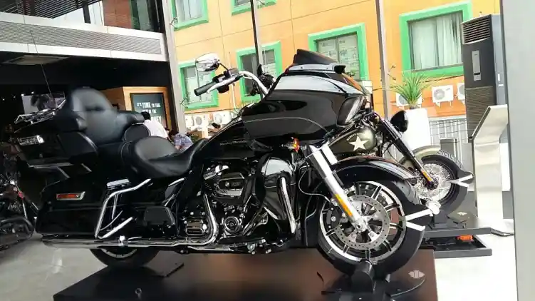 Ini Harga Motor Harley Davidson April 2019