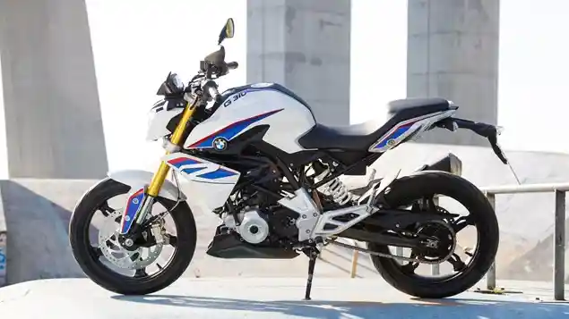 VIDEO : BMW Motorrad Meluncurkan Video Promo Resmi G310R