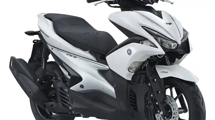 Yamaha Aerox 155 VVA S Version, Model Tertinggi Dijual Rp 