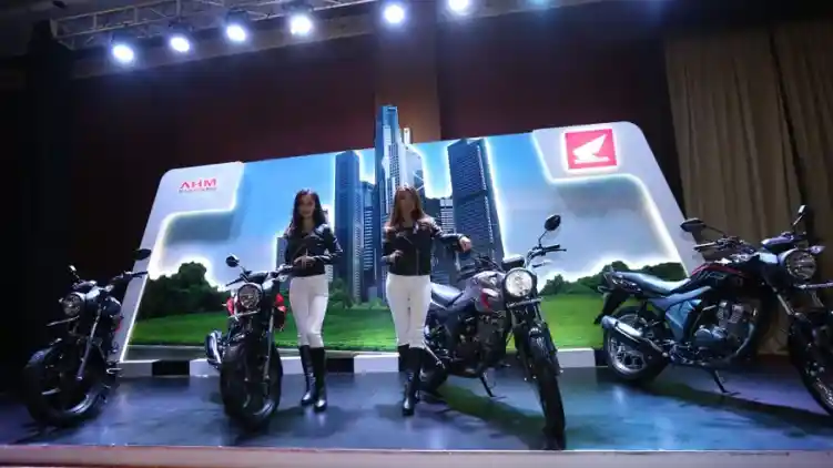 Inilah Pilihan Warna All New Honda CB150 Verza 2018 