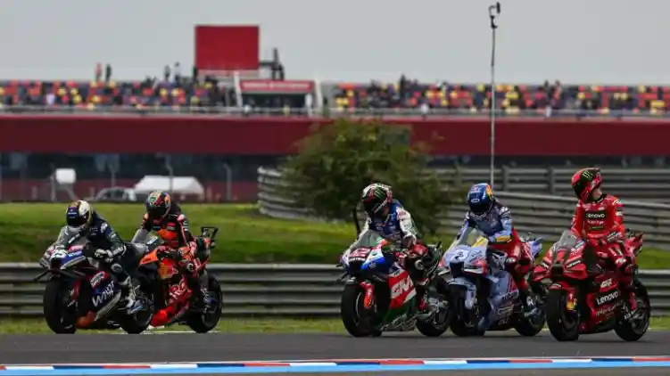 Jadwal MotoGP Prancis 2023, Bakal Dimulai Jumat Ini