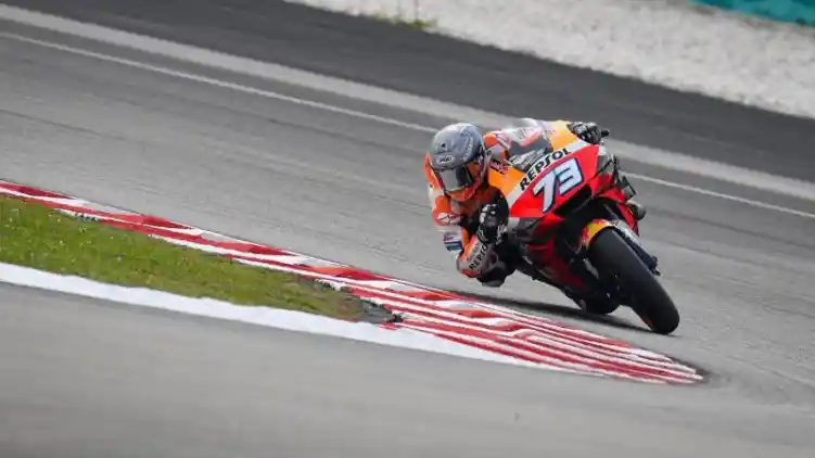 Perkembangan Alex Marquez Setelah 2 Seri MotoGP 2020