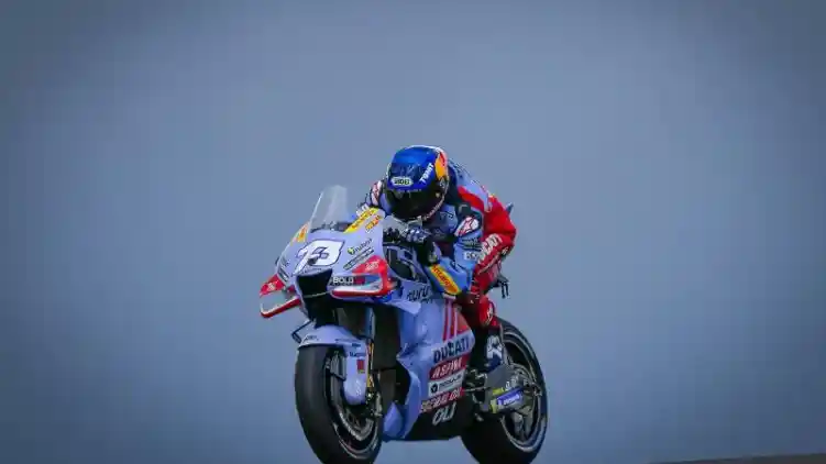 Duo Pembalap Gresini Racing Incar Poin Penting di MotoGP Prancis 2023