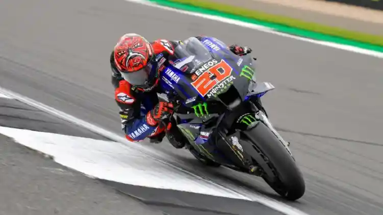 Kepala Kru Tim Monster Energy Yamaha Ungkap Kekuatan Fabio Quartararo