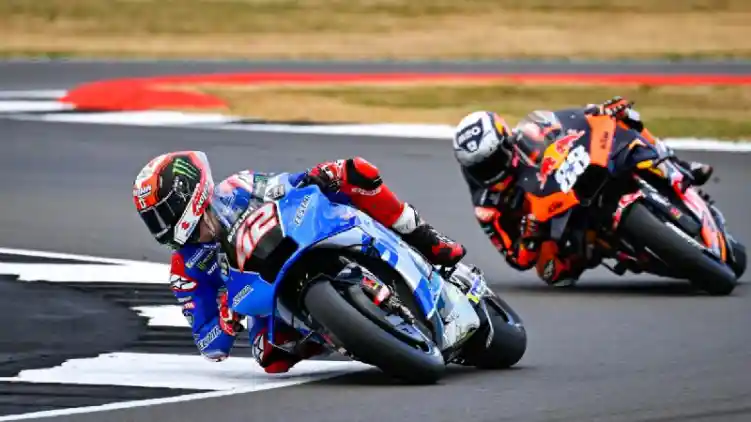 Alex Rins Ungkap Alasan Gabung LCR Honda dan Menolak Ducati