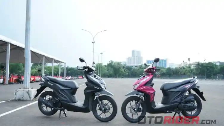 Pantauan Harga Terbaru Honda BeAT, Genio, dan Scoopy per November 2022