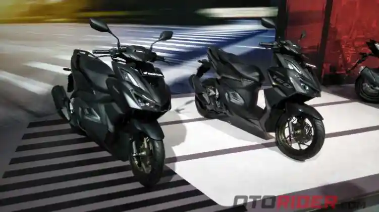 Honda Vario Terbaru Dirilis: Mesin 160 cc, Harga Mulai Rp 25 Jutaan