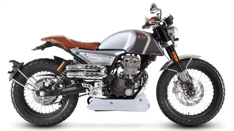 aprilia scrambler 125