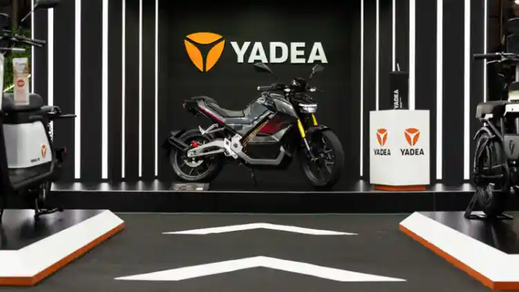 Motor Listrik Bergaya Naked dari Yadea Memasuki Pasar Spanyol