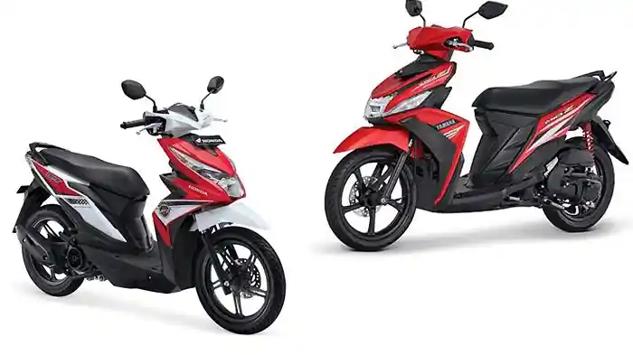 Komparasi Spek Honda All New BeAT FI VS Yamaha Mio Z, Duel 