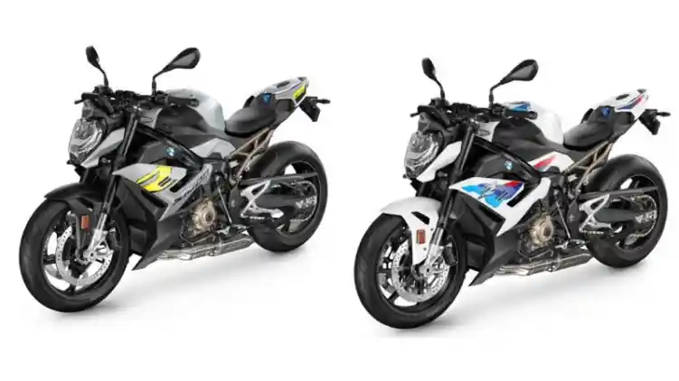 BMW Motorrad Rilis S1000R 2021, Hadir dalam Dua Varian