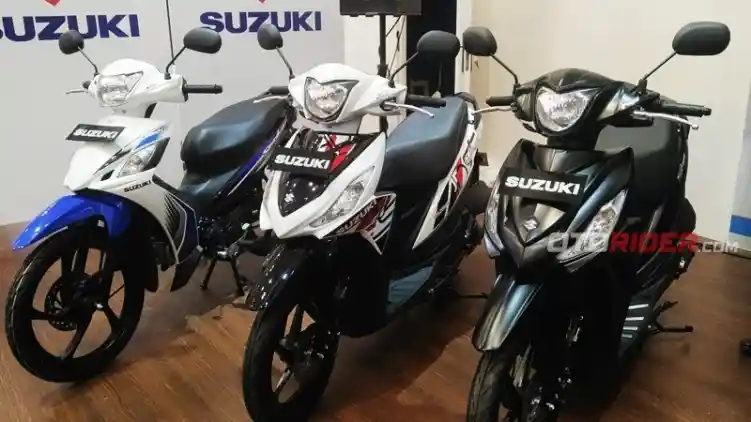 Suzuki Tebar Diskon Menarik Selama IMOS 2018