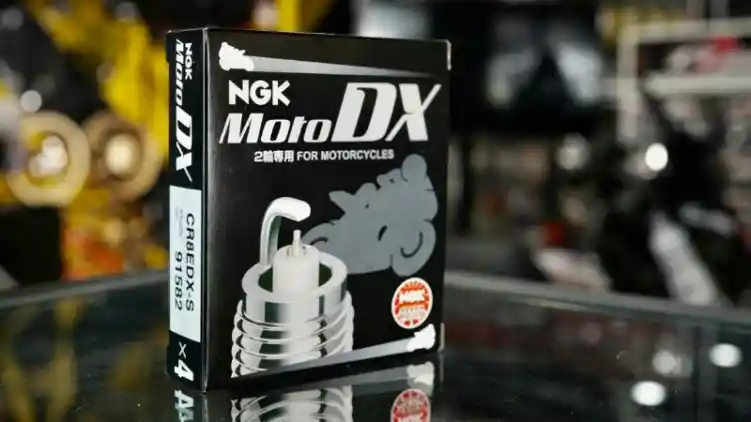 Bedah Fitur Busi Motor Terbaru NGK MotoDX, Apa Keunggulannya?