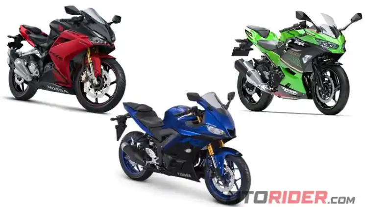 Pantauan Harga Terbaru Sport 250 cc: CBR250RR, R25, dan Ninja 250