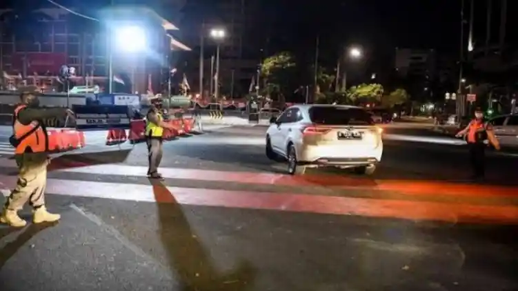 Polda Metro Jaya Terapkan Crowd Free Night di 4 Area DKI Jakarta