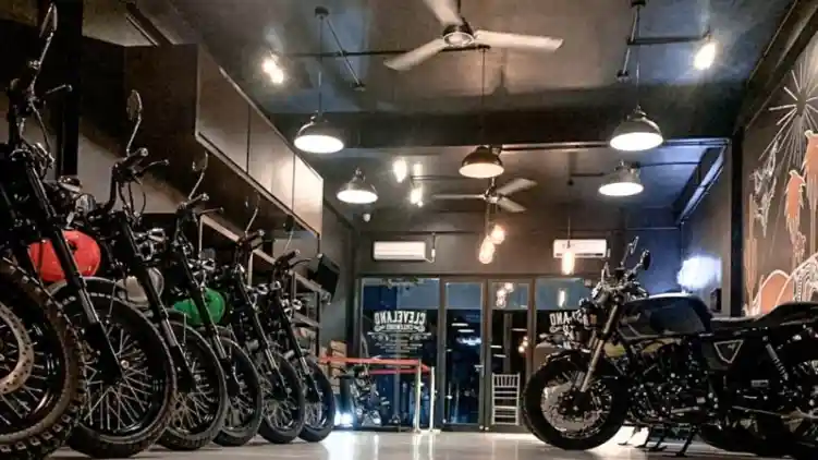 Cleveland Cyclewerks Buka Dealer Baru di Ambon