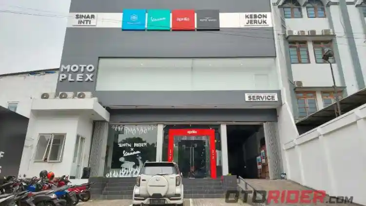 Dealer Motoplex Piaggio Indonesia Kebon Jeruk Beri Promo Servis