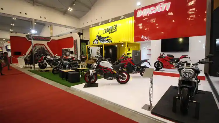 Ducati Promo Bebas Merdeka, Hadirkan Cashback Rp 76 Juta!