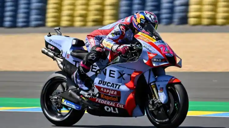 Start Posisi 5 di MotoGP Prancis 2022, Bastianini: Kami Sudah Kembali!