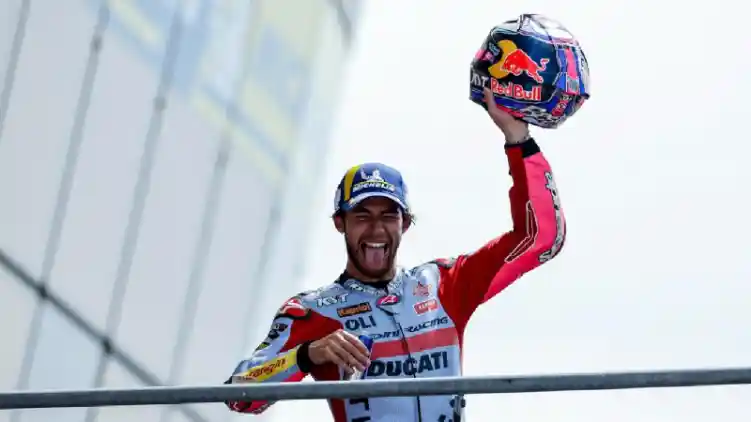 Bastianini Juara MotoGP Prancis, Bagnaia: Saya Tidak Terkejut