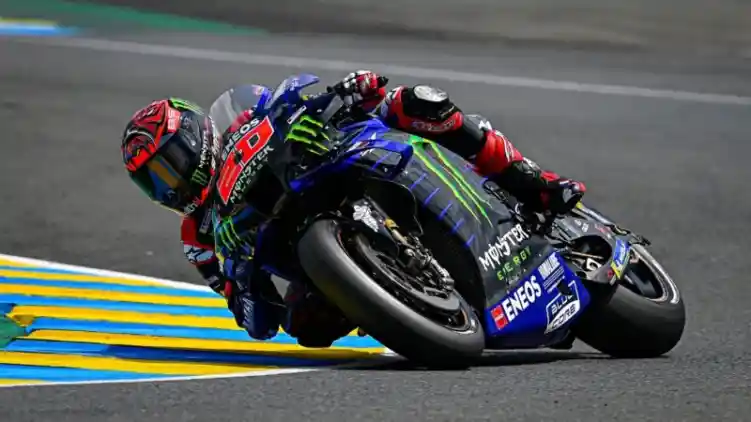 Klasmen MotoGP 2021 Usai Seri Prancis: Quartararo Kembali Ke Puncak