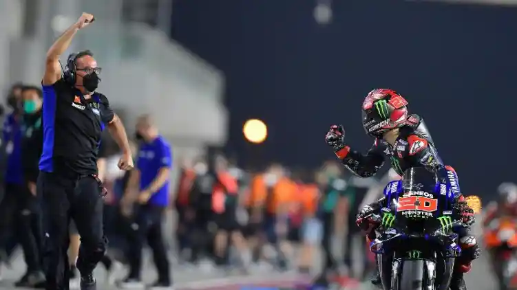 Quartararo Sempat Lupa Cara Berkendara Usai Jadi Juara Dunia MotoGP