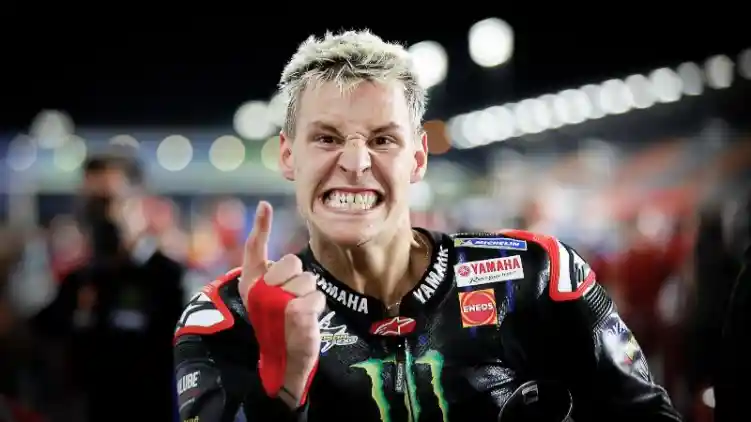 Pimpin Klasmen MotoGP 2021, Quartararo Enggan Remehkan Pembalap KTM