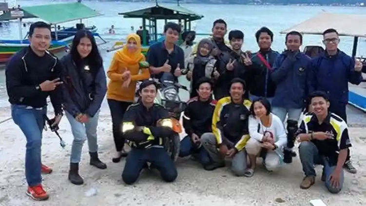 Fino Owners Indonesia menapakkan kakinya di pulau Sumatera