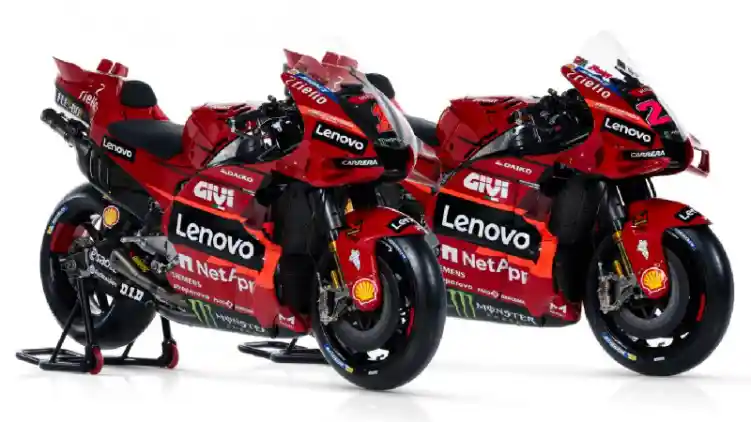 Bos Aprilia Sebut Motor Ducati Terlalu Banyak di MotoGP