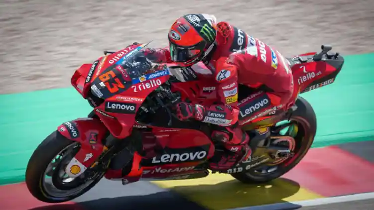 Hasil Kualifikasi MotoGP Belanda 2022: Quartararo Diapit Dua Ducati