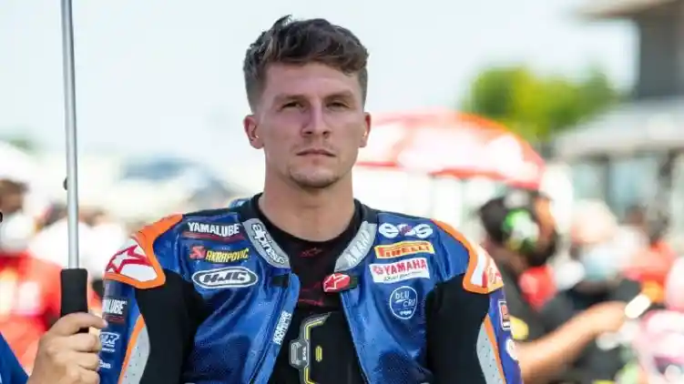 Mengenal Garrett Gerloff Pengganti Franco Morbidelli di MotoGP Belanda