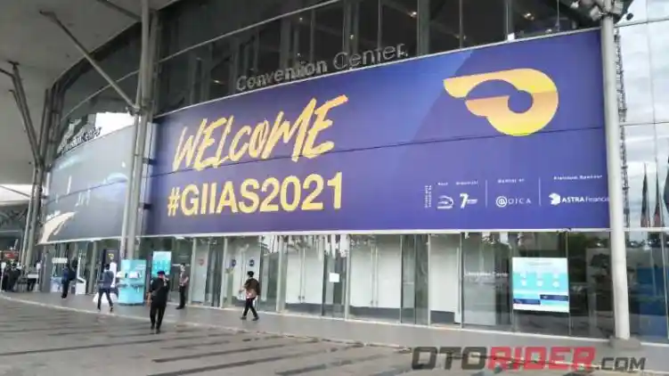 Catat Tanggalnya! GIIAS 2022 Bakal Hadir di 4 Kota Besar Indonesia