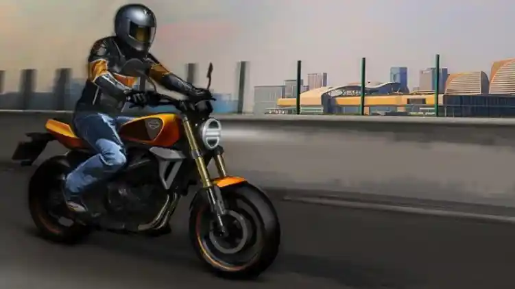 Kabar Harley-Davidson HD350 Buatan Cina Akan Meluncur Tahun Ini