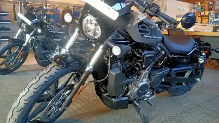 GALERI: Harley-Davidson Nightster 2022