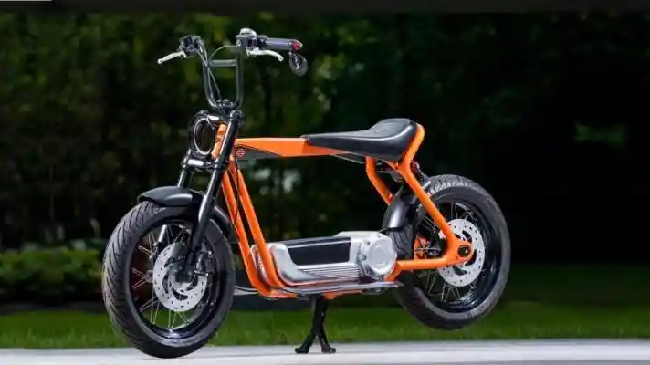 Bukan Moge Harley Davidson Akan Bikin Skuter Listrik 
