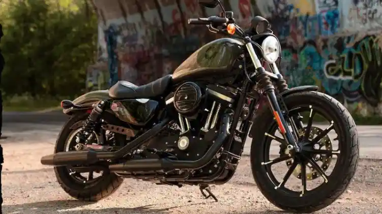 Detail Spesifikasi Harley-Davidson Sportster Iron 883 