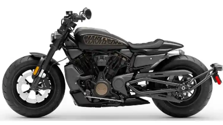 Harley-Davidson Sportster S 2021 Terungkap, Tenaga Tembus 121 dk