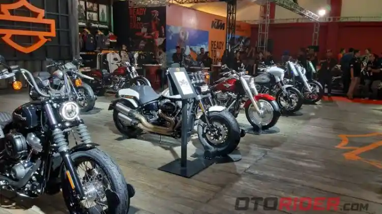 Harley-Davidson Amerika Stop Produksi Setelah Satu Karyawan Tertular Corona
