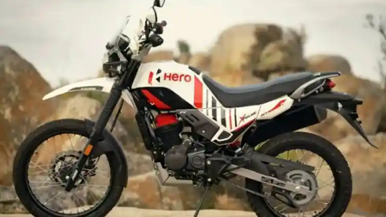 Pabrikan Motor Asal India, Hero MotoCorp Rilis XPulse 200 4V Rally