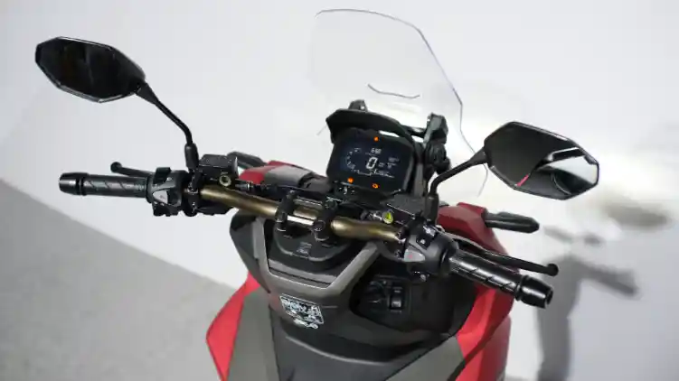 Bedah Speedometer Honda ADV160, Ada Informasi Apa Saja?
