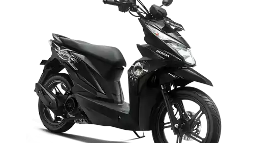 Honda BeAT Street Usung Tampilan Setang Telanjang, Baru 