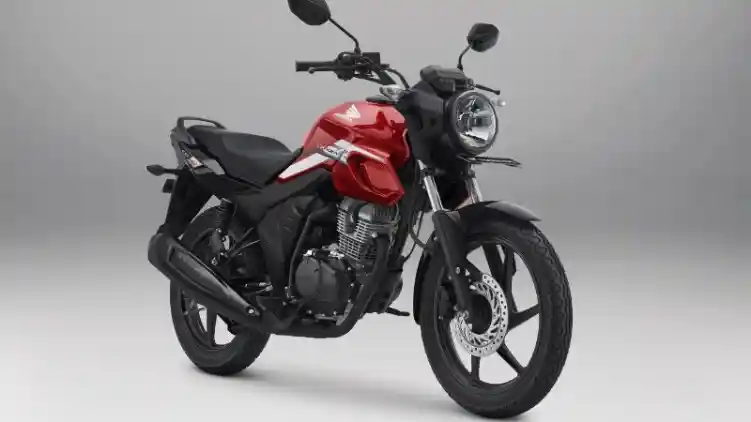 Pertengahan 2021, AHM Beri Tampilan Baru Honda CB150 Verza