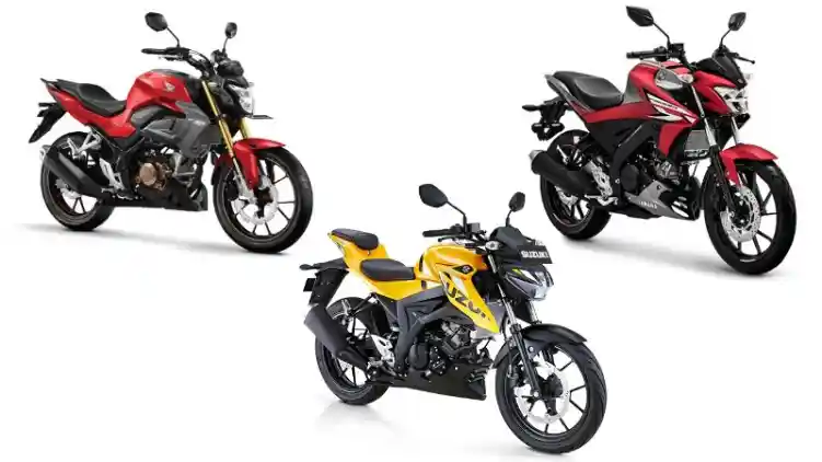 Bedah Fitur Honda CB150R SE, Yamaha Vixion R, dan Suzuki GSX-S150. Pilih Siapa?