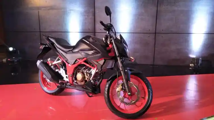 Inilah Penampakan New Honda CB150R StreetFire Teranyar, Berapa Harganya?